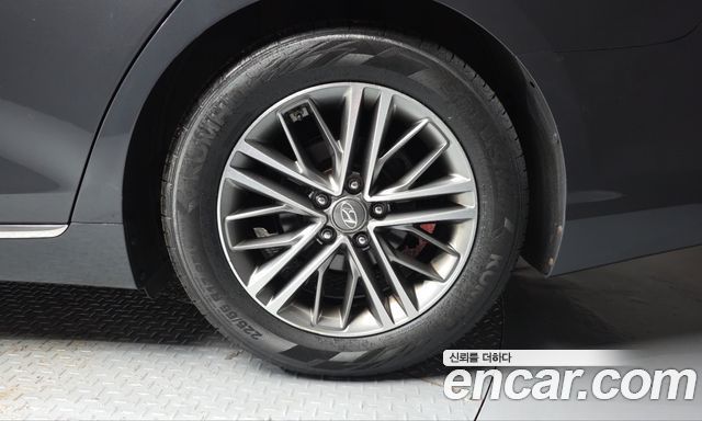 Hyundai Grandeur 2018 — photo 5