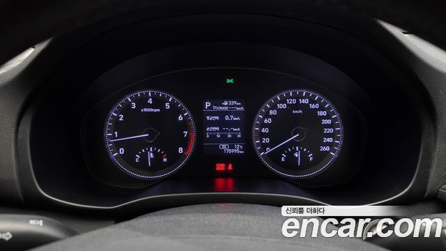 Hyundai Grandeur 2018 — photo 11