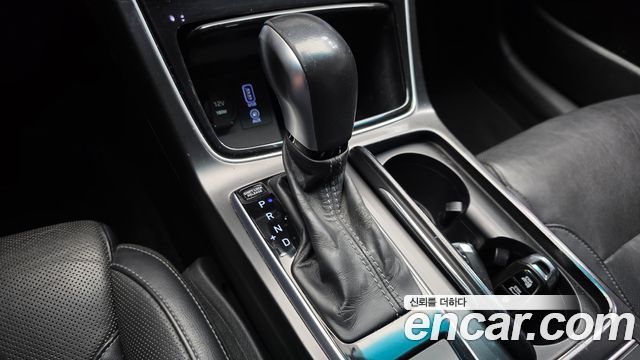 Hyundai Grandeur 2018 — photo 12