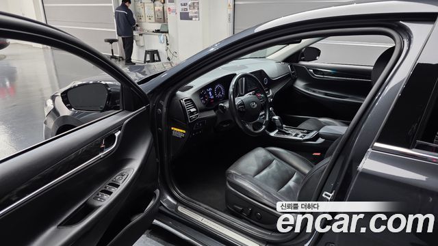 Hyundai Grandeur 2018 — photo 13