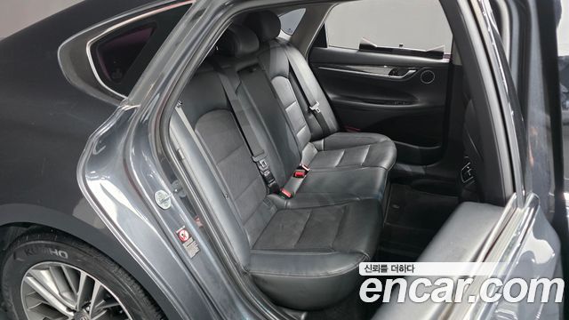Hyundai Grandeur 2018 — photo 17