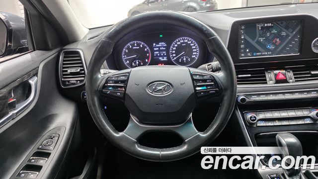 Hyundai Grandeur 2018 — photo 20