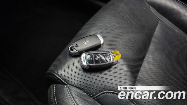 Hyundai Grandeur 2018 — photo 22