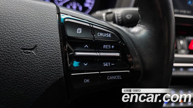 Hyundai Grandeur 2018 — photo 23