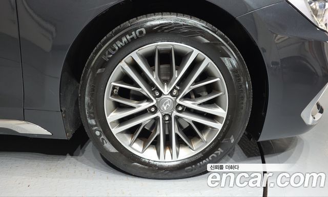 Hyundai Grandeur 2018 — photo 7