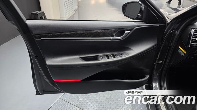 Hyundai Grandeur 2018 — photo 14