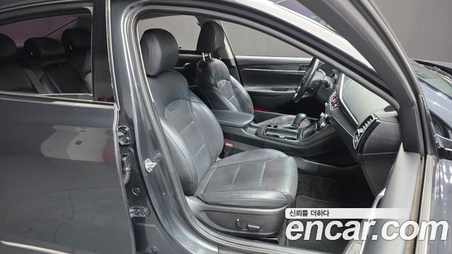 Hyundai Grandeur 2018 — photo 16
