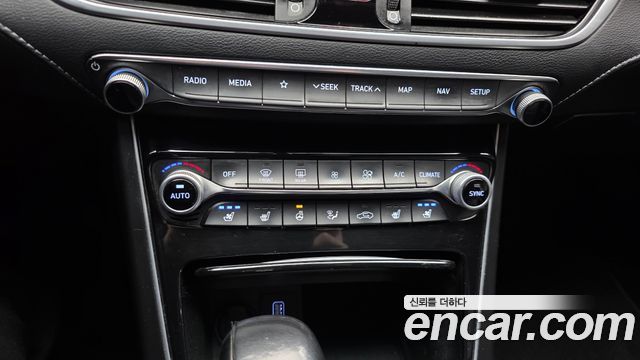 Hyundai Grandeur 2018 — photo 33