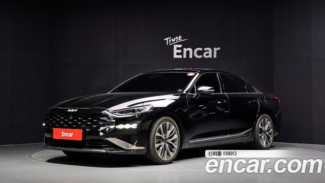 Kia K8 2023 — photo 1