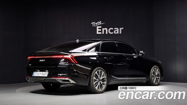 Kia K8 2023 — photo 2