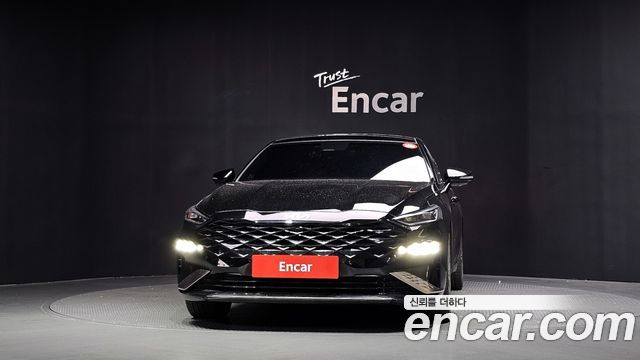 Kia K8 2023 — photo 3