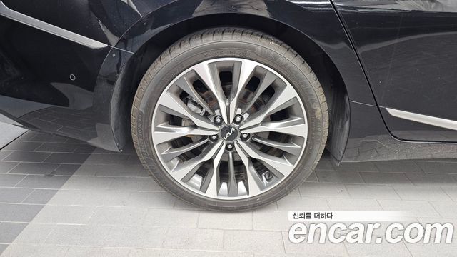Kia K8 2023 — photo 5