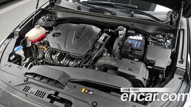 Kia K8 2023 — photo 6