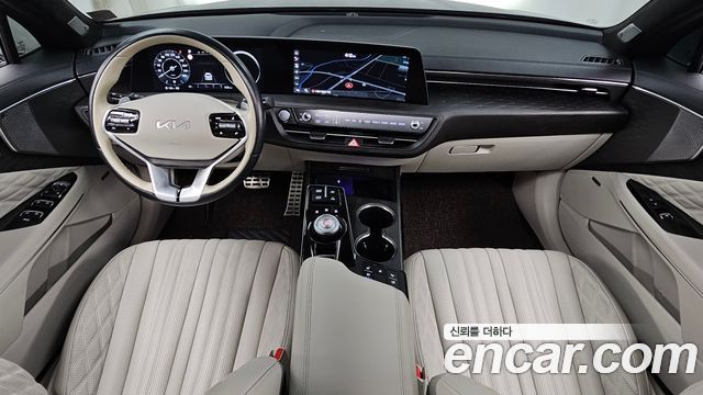 Kia K8 2023 — photo 10