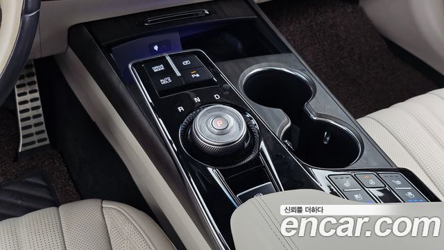 Kia K8 2023 — photo 12