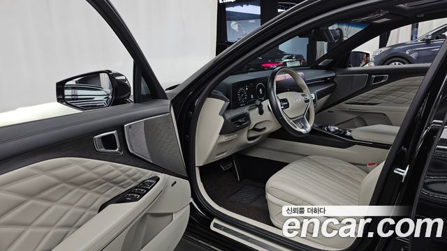 Kia K8 2023 — photo 13