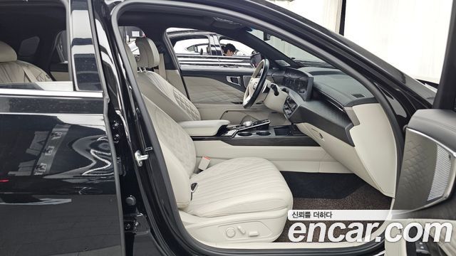 Kia K8 2023 — photo 17