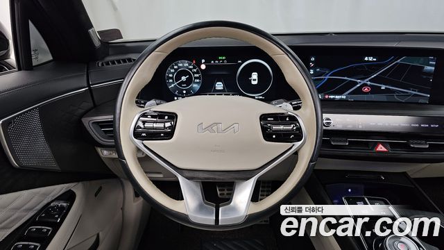 Kia K8 2023 — photo 19