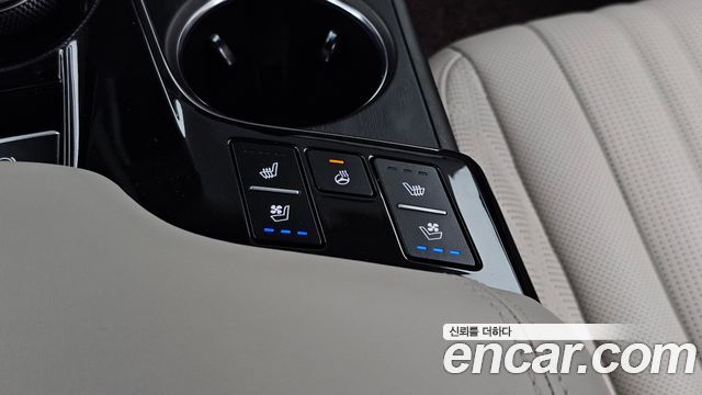 Kia K8 2023 — photo 24