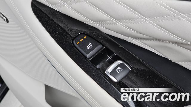 Kia K8 2023 — photo 25