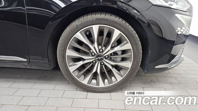Kia K8 2023 — photo 7