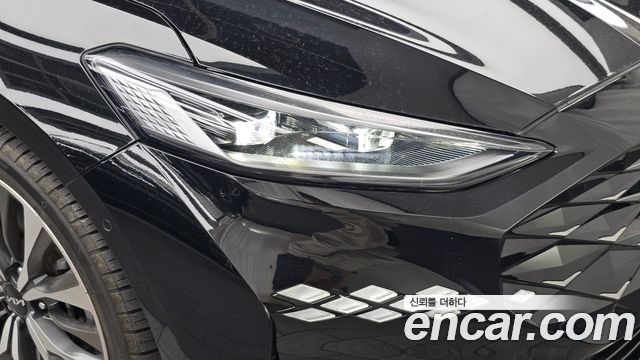 Kia K8 2023 — photo 8