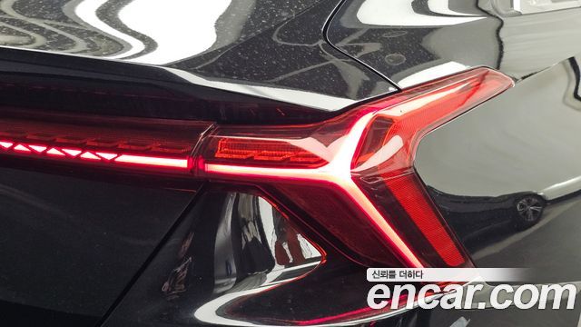 Kia K8 2023 — photo 9
