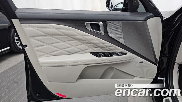 Kia K8 2023 — photo 14
