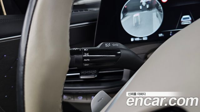 Kia K8 2023 — photo 28