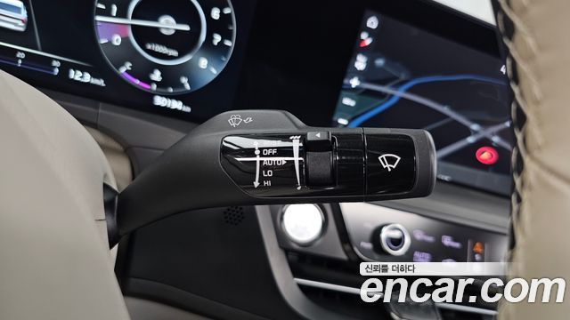 Kia K8 2023 — photo 29