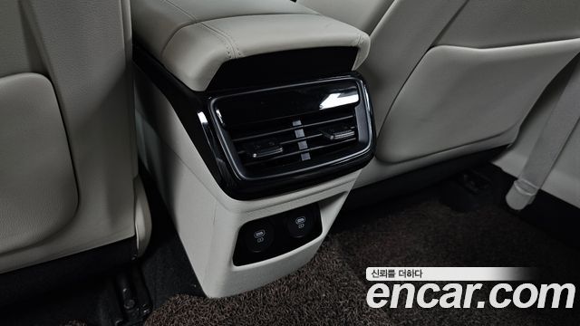 Kia K8 2023 — photo 32