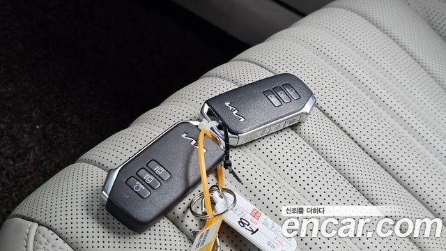 Kia K8 2023 — photo 33