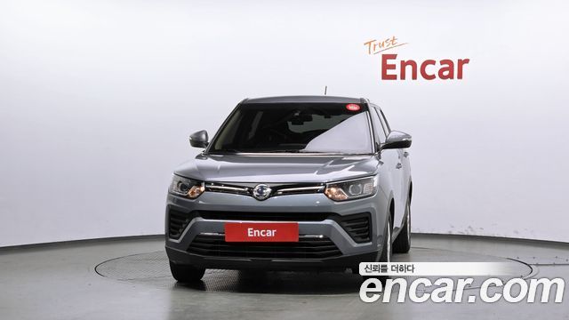 KG Mobility TIBOLI 2020 — photo 3