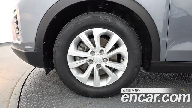 KG Mobility TIBOLI 2020 — photo 5