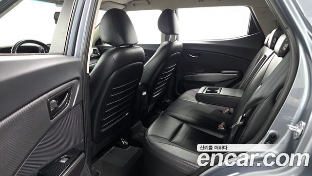 KG Mobility TIBOLI 2020 — photo 11
