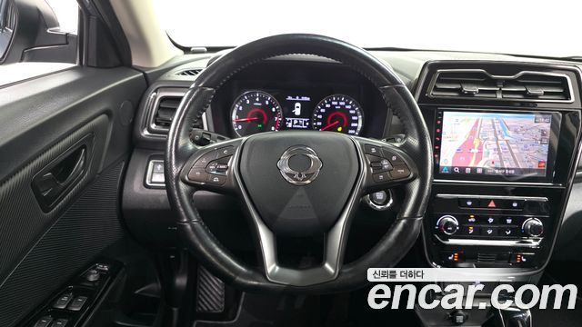 KG Mobility TIBOLI 2020 — photo 12