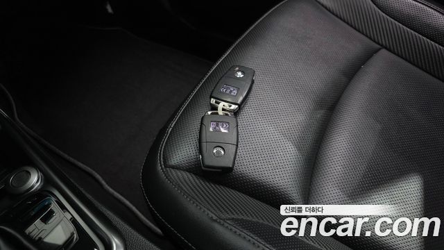 KG Mobility TIBOLI 2020 — photo 19
