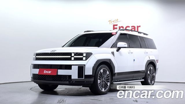 Hyundai Santafe 2025 — photo 1