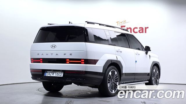 Hyundai Santafe 2025 — photo 2