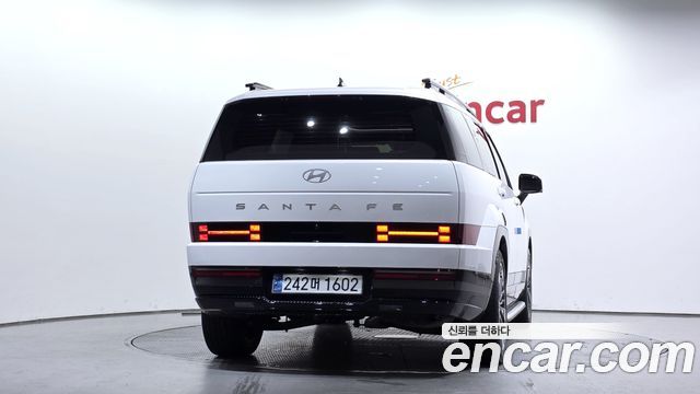 Hyundai Santafe 2025 — photo 4