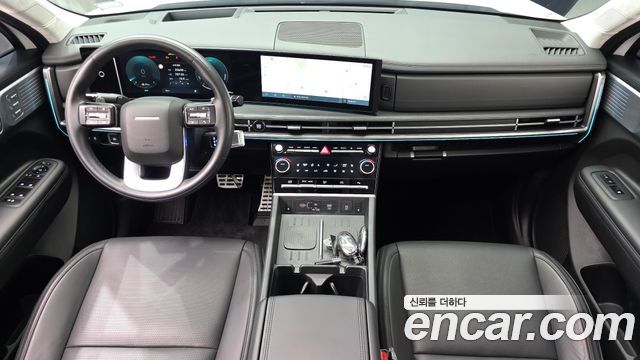 Hyundai Santafe 2025 — photo 10