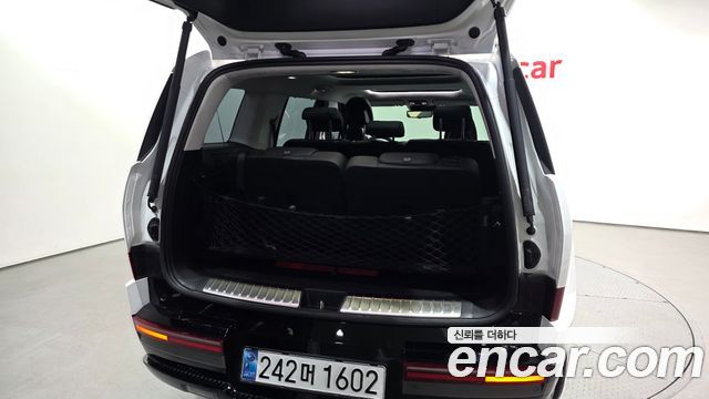 Hyundai Santafe 2025 — photo 37