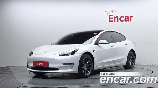 Tesla Model 3 2021 — photo 1