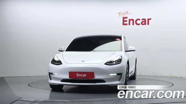Tesla Model 3 2021 — photo 3