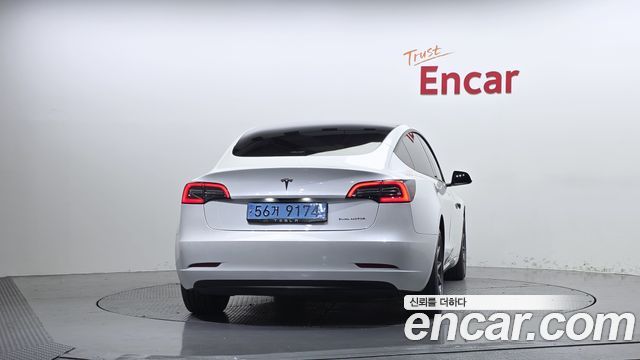 Tesla Model 3 2021 — photo 4