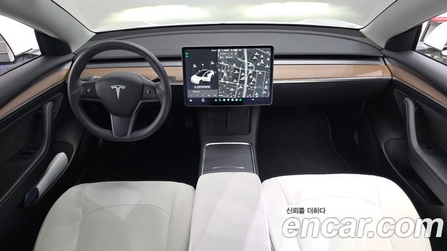 Tesla Model 3 2021 — photo 10