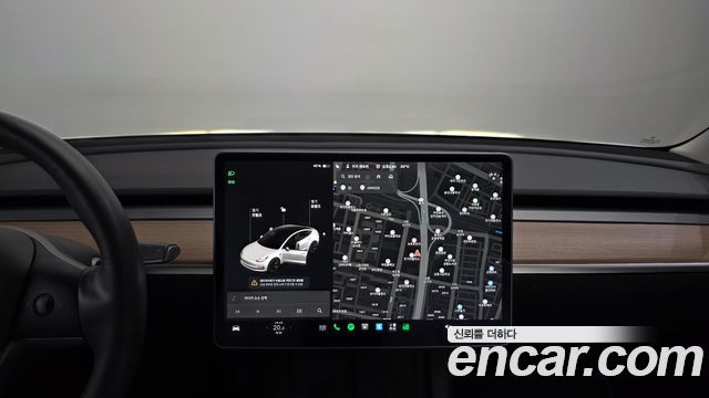 Tesla Model 3 2021 — photo 20