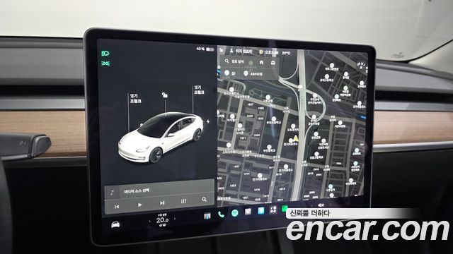 Tesla Model 3 2021 — photo 21