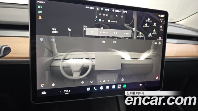 Tesla Model 3 2021 — photo 23