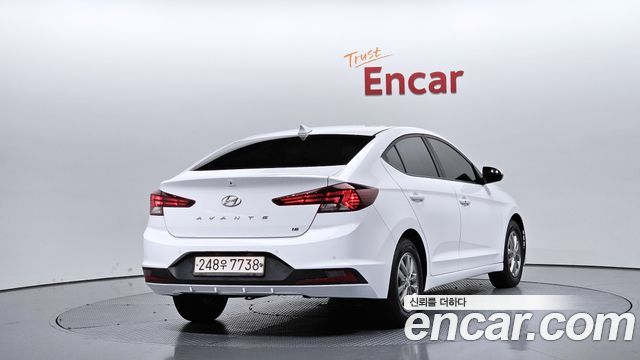 Hyundai AVANTE 2020 — photo 2